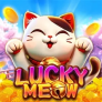 logo Lucky Meow