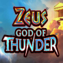 logo Zeus God of Thunder