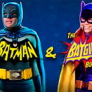 logo Batman & The BatGirl Bonanza