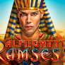 logo Almighty Ramses 2