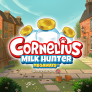 logo Cornelius Milk Hunter Megaways