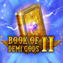 logo Book Of Demi Gods 2