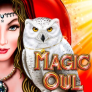 logo Magic Owl
