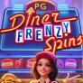 logo Diner Frenzy Spins