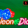 logo Neon Dice