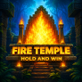 logo Fire Temple Hold and Win