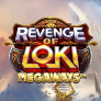 logo Revenge of Loki Megaways