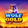 logo Wolf Gold Power Jackpot