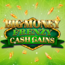 logo Big Money Frenzy Cash Gains