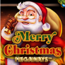 logo Merry Christmas Megaways