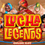 logo Lucha Legends