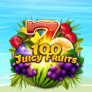 logo 100 Juicy Fruits