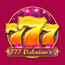 logo 777 Valentines