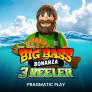 logo Big Bass Bonanza 3 Reeler