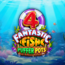 logo 4 Fantastic Fish Puffer Pots