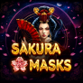 logo Sakura Masks