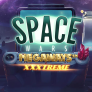 logo Space Wars XXXtreme Megaways