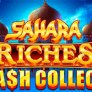 logo Sahara Riches