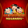logo 88 Fortunes Megaways