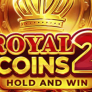 logo Royal Coins 2: Hold and Win