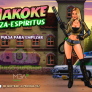 logo Makoke Caza-Espiritus