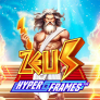 logo Zeus Hyper Frames
