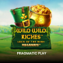 logo Wild Wild Riches Megaways