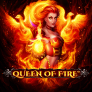 logo Queen Of Fire
