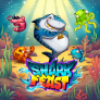 logo Shark Feast