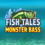 logo Fish Tales Monster Bass
