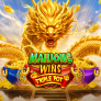 logo Mahjong Wins Triple Pot
