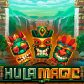 logo Hula Magic