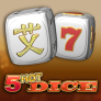 logo 5 Hot Dice