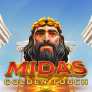 logo Midas Golden Touch Reborn