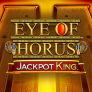 logo Eye Of Horus Jackpot King