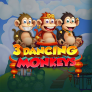 logo 3 Dancing Monkeys