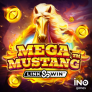 logo Mega Mustang