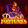 logo Devilish Fortunes