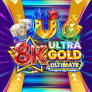 logo 8K Ultra Gold Ultimate