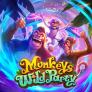 logo Monkeys Wild Party