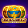 logo 3 Pots of Egypt