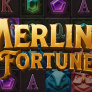 logo Merlin's Fortune