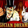 logo Magician Dreaming