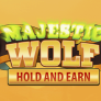 logo Majestic Wolf