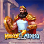 logo Midas vs Medusa Wild Energy