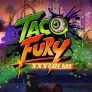 logo Taco Fury XXXtreme
