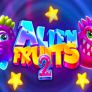 logo Alien Fruits 2
