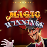 logo Magic Winnings