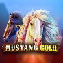 logo Mustang Gold