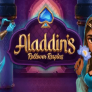 logo Aladdin's Rollover Respins
